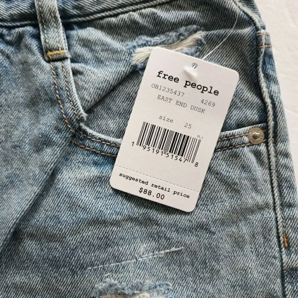 Salinas Long Short by We‎ the Free at FREE PEOPLE, East End Dusk, 25